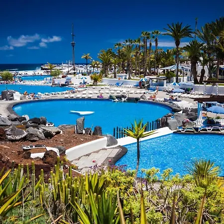 Club By Grupo Compostelana 1 Apartamento Puerto de la Cruz (Tenerife)