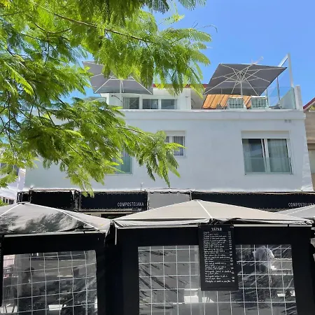 Club By Grupo Compostelana 1 Appartamento Puerto de la Cruz (Tenerife)