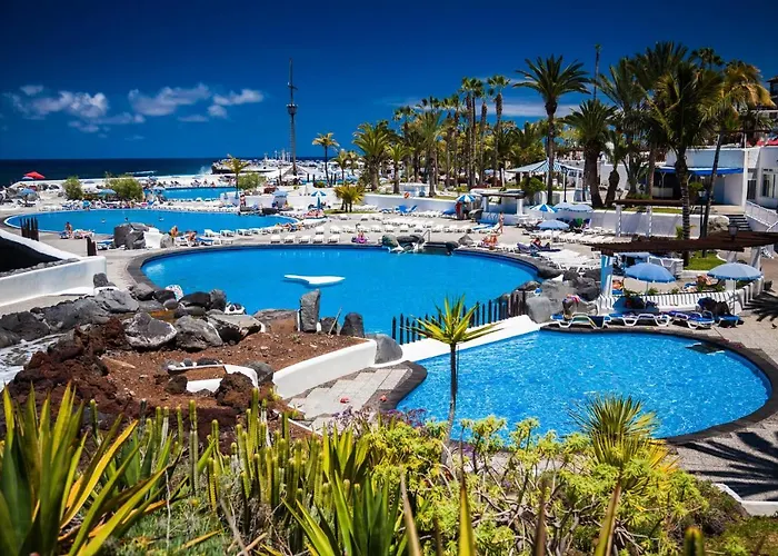 Club By Grupo Compostelana 1 Appartamento Puerto de la Cruz (Tenerife)