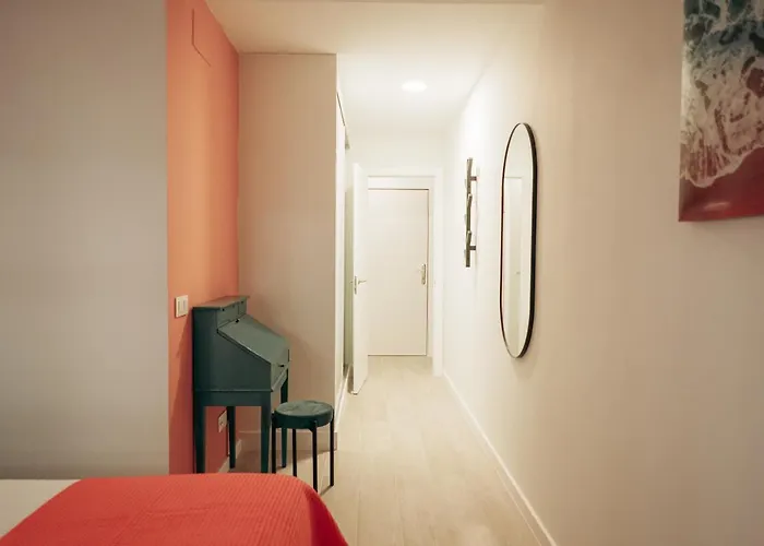 Appartamento Club By Grupo Compostelana 1 *