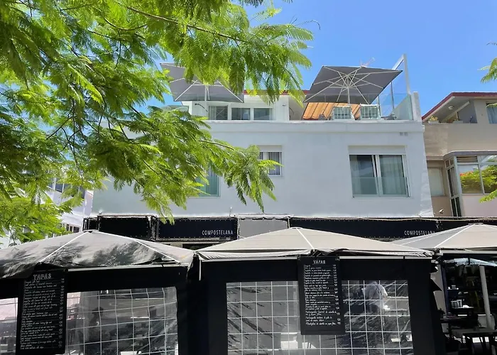 Club By Grupo Compostelana 1 Appartamento Puerto de la Cruz (Tenerife)